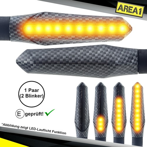 Led turn signal honda 1100 - turn,