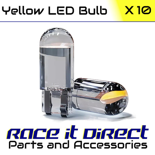 Led side light bulb for - light, honda
