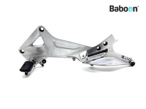 Footrest hanger left - footrest, honda