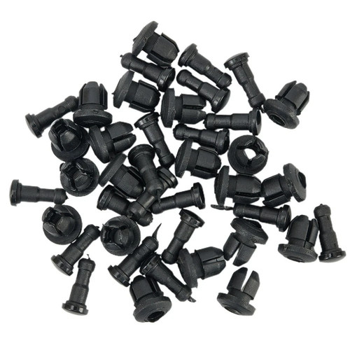 Practical fairing clips - practical,