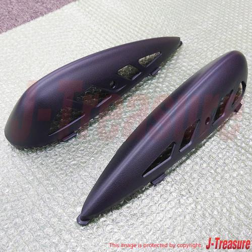 Honda genuine engine guard - genuine,
