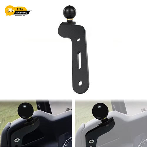 Motorcycle gps holder fit - motorcycle,
