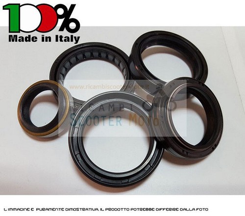Fork oil seal mgr rsa - oil, 45x57x11