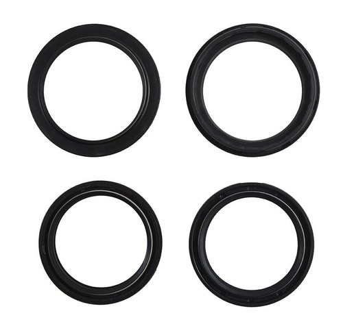 Fork dust oil seal - oil, kit