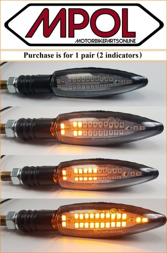 Candle arch led sequential - arch,