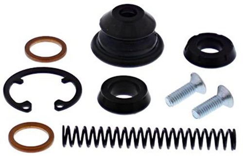 Brake master cyl rebuild - brake,