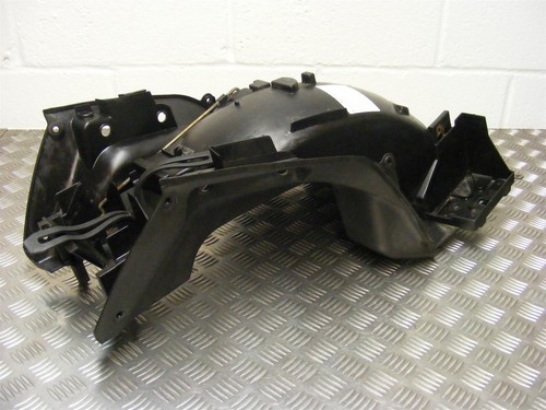 St1300 panel undertray rear - panel,